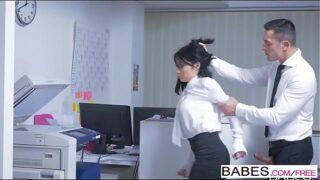 Office Obsession — The Secretary  starring  Rina Ellis clip